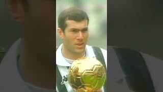 Zinedine Zidane Skills amp Goals [upl. by Ihc]