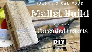 Mallet Tapered Head [upl. by Banks393]