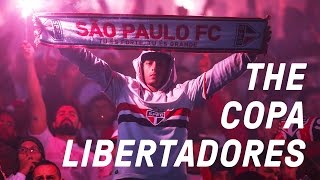 Is The Copa Libertadores Better Than The Champions League [upl. by Joeann]