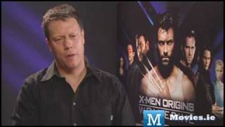 Wolverine Director  Gavin Hood talks abour XMen Origins response [upl. by Sivraj]