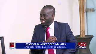 We have been advocating for a proper airport in Tarkwa for the mining industry  Sulemana Koney [upl. by Atirahs]