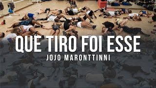 Que Tiro Foi Esse  Jojo Maronttinni  Coreografia FitDance [upl. by Pasadis]