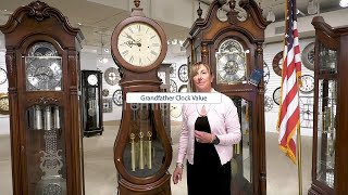 Grandfather Clock Value [upl. by Perkin]