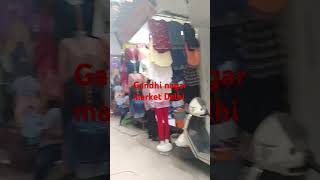 Gandhi Nagar market Delhi [upl. by Constanta256]