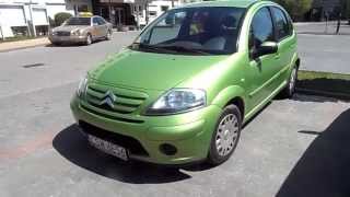 Citroen C3 Review Test Drive Exterior and Interior [upl. by Yenruoc112]