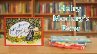 Hairy Maclarys Bone  123 Read 4 Me  Reading for Kids [upl. by Ierdna]