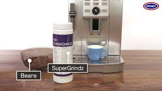 SuperGrindz  How to Use in Household Superautomatic Machines [upl. by Tumer]