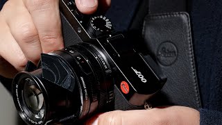 Unboxing the Leica DLux 7 007 Edition [upl. by Romano]