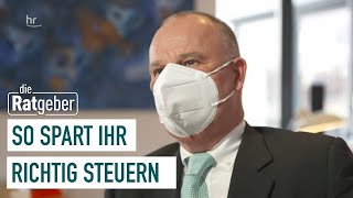 How to Steuererklärung 2021  Die Ratgeber [upl. by Lanos]