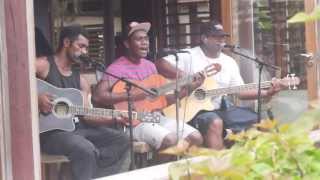 TOLU BAND FIJIIsa Lewa sobo noqu Lewa [upl. by Gibbs]