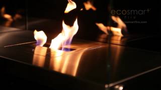 EcoSmart Fire Igloo BK5 Design Fireplace [upl. by Atal882]