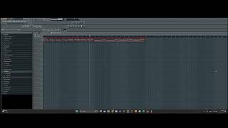 Deltarune  Faint Courage Fl Studio 10 Recreation  FLP [upl. by Mariquilla]