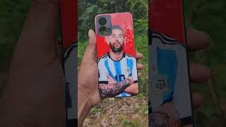 youtubeshorts printshoppy youtube messi mobilecase lionelmessi thodupuzha idukki [upl. by Rockwell]