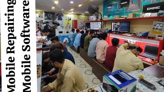 Mobile Repairing Course 2024Mobile Software CourseIn Lahore Pakistan [upl. by Hanonew81]