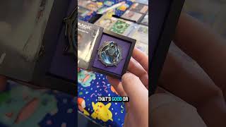 Magic the Gathering mystery FiGPiN opening ✨ tinkers mtg magicthegathering wotc fyp shorts [upl. by Luella]