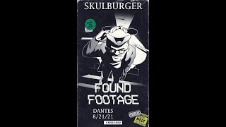 SKULBURGER do de DANTES 821 Found Footage [upl. by Hnahc]