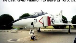 Exceed RC F4 Phantom flights dedicated to RF4B Military Personnel [upl. by Haela192]