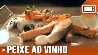 Peixe ao vinho [upl. by Collimore]