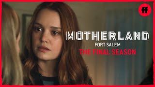 Motherland Fort Salem Season 3 Episode 6  Mays Book Club  Freeform [upl. by Annah471]