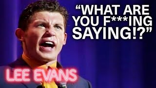 Welcome To Scotland  Lee Evans Jokes About The Scottish 🏴󠁧󠁢󠁳󠁣󠁴󠁿 Lee Evans [upl. by Mcgee]