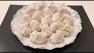 Dolcetti Siciliani alle Mandorle [upl. by Rooney]