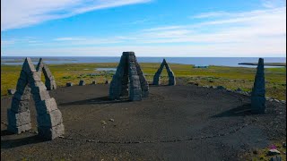 The Arctic Henge  4K [upl. by Pinto964]