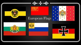 European Flag iron assualt flag id video [upl. by Ahsuoj272]