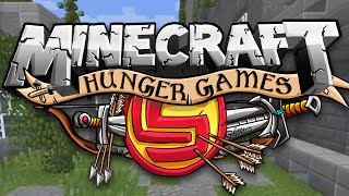 Minecraft Hunger Games Survival w CaptainSparklez  NOT HUNGRY [upl. by Abekam]