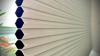 IKEA TREADANSEN Smart Blinds Unboxing and Setup [upl. by Eycal]