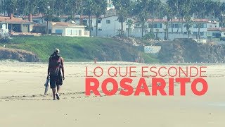 QUÉ VER EN ROSARITO  MÉXICO [upl. by Ecirtap]