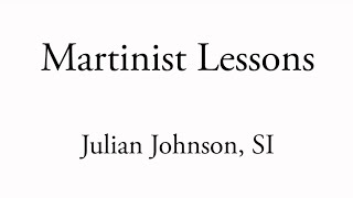 Martinist Lessons [upl. by Nah]