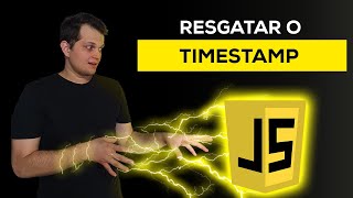 Como pegar o Unix Timestamp com JavaScript [upl. by Johiah]