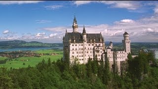 Schwangau Germany Neuschwanstein Castle  Rick Steves’ Europe Travel Guide  Travel Bite [upl. by Ahsas]