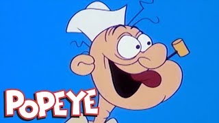 Classic Popeye Episode 3 GoldenType Fleece AND MORE [upl. by Mixam]