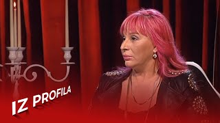 Zorica Brunclik  Iz Profila 2deo  TV Grand 27042014 [upl. by Arno]