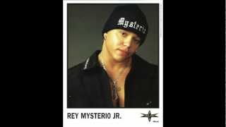 WCW Rey Mysterio Jr Theme [upl. by Lubet159]