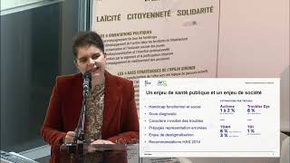 Conférence sur les Dys  Comprendre leurs spécificités et proposer des modalités daccompagnement [upl. by Kcirdla]