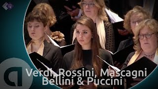 Rossini and Verdi  The Netherlands Radio Philharmonic Orchestra and Radio Choir  Live HD [upl. by Duahsar234]