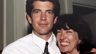 Amanpour talks about her friend JFK Jr [upl. by Cecelia]