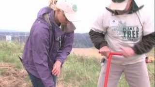 Flight 93 Memorial Tree Planting [upl. by Tades]