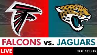 Falcons vs Jaguars Live Streaming Scoreboard Free PlayByPlay Highlights amp Stats  NFL Week 4 [upl. by Eelarac]