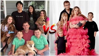 Jkrew Family vs Kids Diana Family Transformation From Start To Now 2024 RW Facts amp Profile [upl. by Mello246]