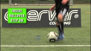 Coerver Coaching  Trénink individuální techniky 14 [upl. by Barabas257]