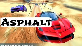 Asphalt Nitro ● Full HD Android iOS Gameplay 19 [upl. by Otreblon]