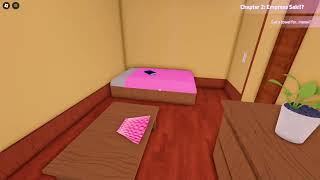 a game i found in roblox and its kinda weird  roblox yasei [upl. by Aznofla]