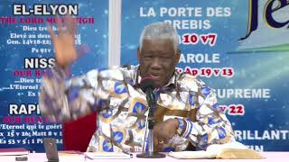 Le Saint Esprit lintercesseur divin en toi Dimanche 01 07 2018 [upl. by Yerga]