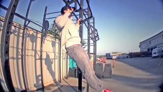 Kipping Pull Up Progression [upl. by Ayela]