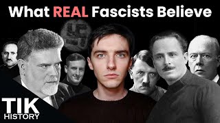 What do REAL Fascists actually believe [upl. by Meehahs]