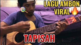 TAPISAH  PIETER SAPARUANE amp JEAN CRISTY  COVER BY JAMES  LAGU AMBON HITS 2024 [upl. by Accebar428]