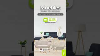 Muebles de todos los estilos en tiendas y Falabellacom [upl. by Bivins140]